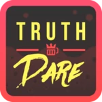 truth or dare dirty party game android application logo